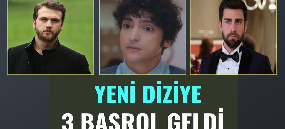 Çukur'un Yapımcısından Yine Bomba Bir Dizi Daha... Başrollerden Biri Mucize Doktor'un Ali'si...