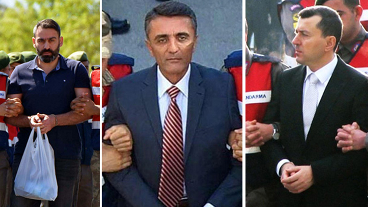 FETÖ'nün suikast timine ceza yağdı