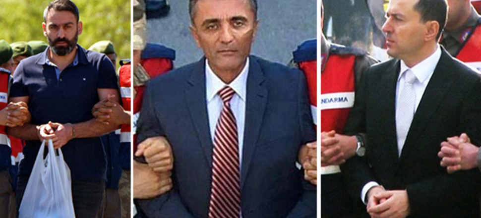 FETÖ'nün suikast timine ceza yağdı