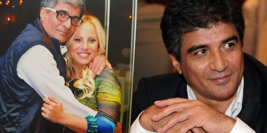 Eşi Filiz Erkal açıkladı: İbrahim Erkal'ın hayatı film oluyor