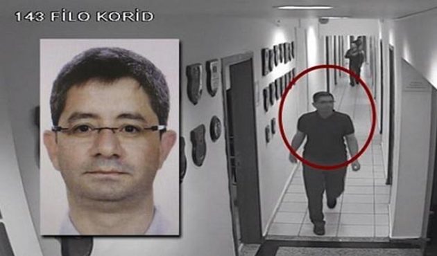 FETÖ'cü haine bu görüntü sorulduğunda öyle bir cevap verdi ki...