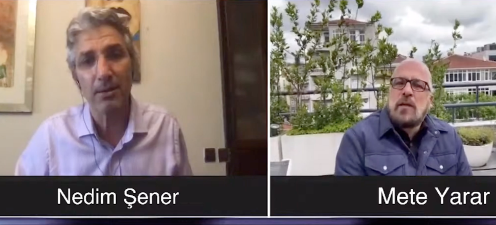 'Yayını kesmek istiyorum çünkü küfür edeceğim!'