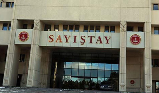 Sayıştay'a FETÖ operasyonu