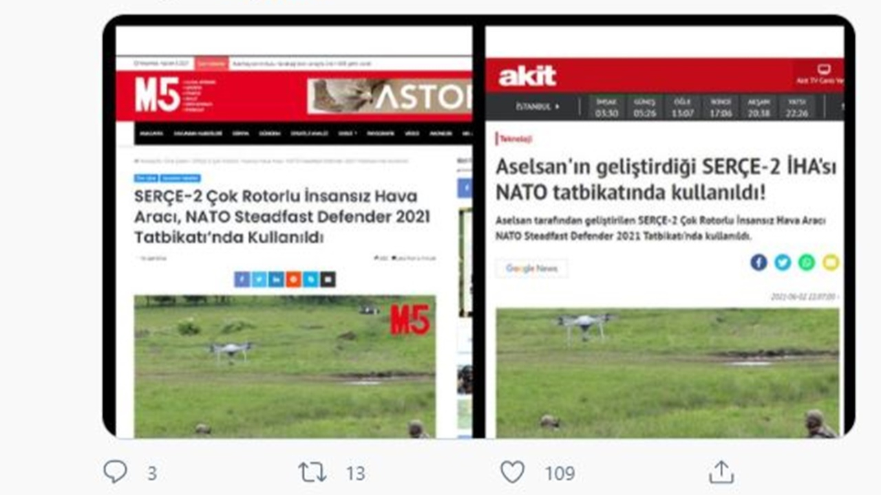 Akit'e emek hırsızlığı suçlaması!
