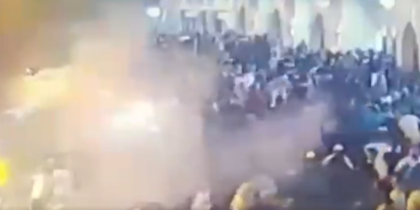 Bağdat’ta korkunç patlama: 4 ölü, 20 yaralı