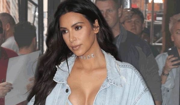 Kim Kardashian taşıyıcı anne arıyor!