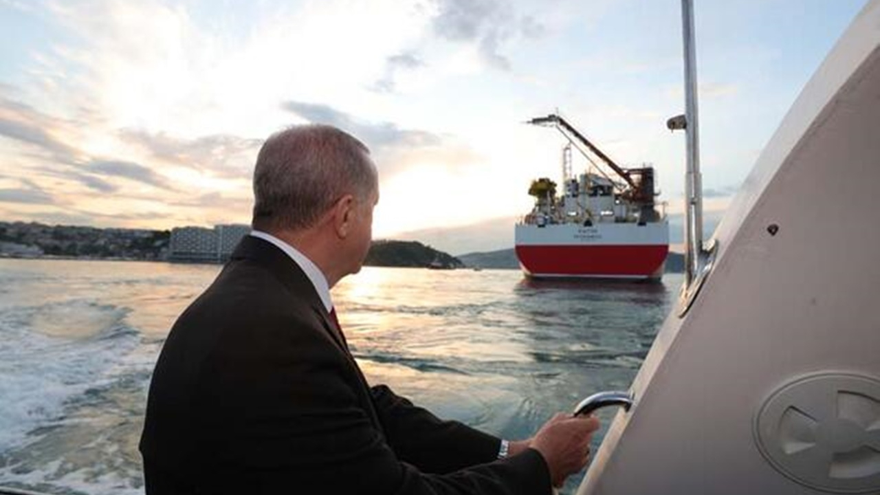 Türkiye'nin yeni doğal gaz keşfi dünya basınında