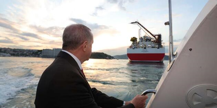 Türkiye'nin yeni doğal gaz keşfi dünya basınında