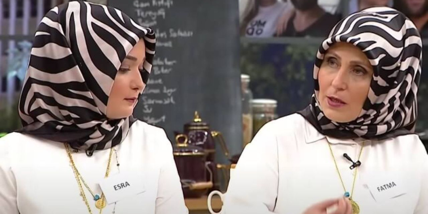Gelinim Mutfakta’da Neler Oluyor! Esra Yarışmadan Niçin Ayrıldı! İşte Sebebi