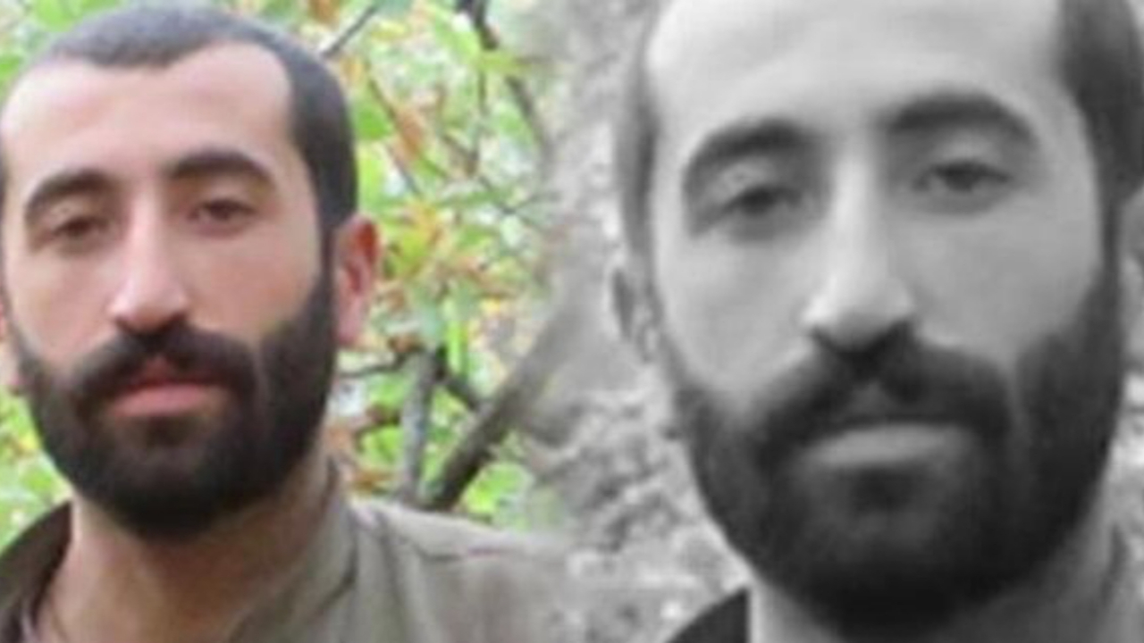 PKK'lı Eriş Garzan öldürüldü!