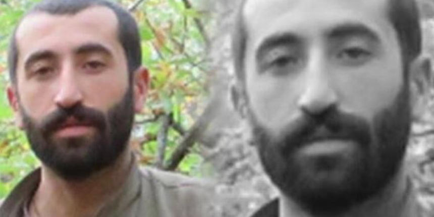 PKK'lı Eriş Garzan öldürüldü!