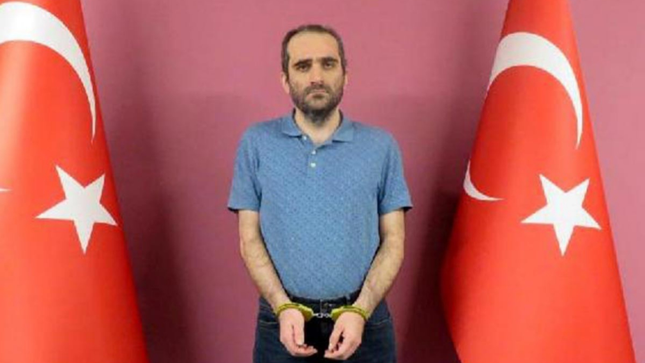 FETÖ elebaşı Fetullah Gülen'in yeğeni Selahaddin Gülen tutuklandı