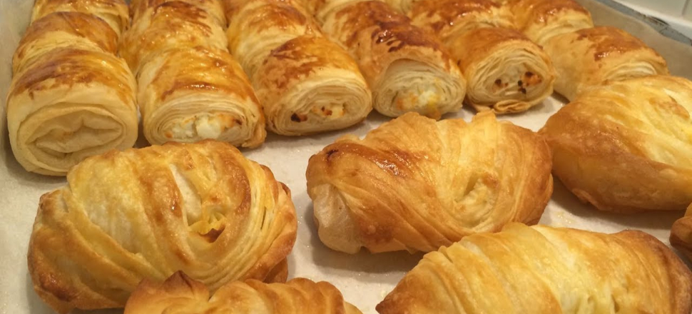 Hazırlanışı Kolay, Yemesi Olay Olan Çıtır Börek Tarifi! Bildiğiniz Tüm Börekleri Unutun!
