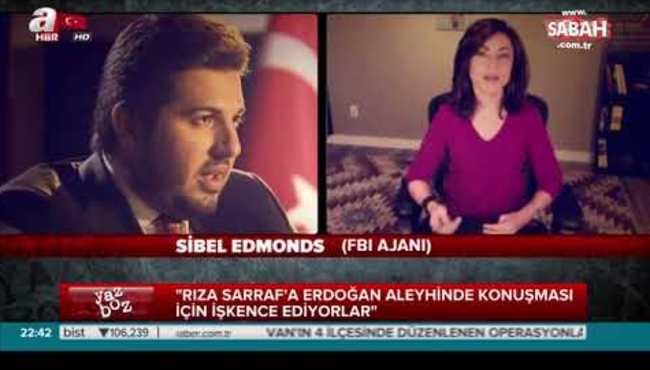 ABD'den Reza Zarrab kumpası...