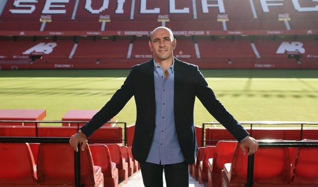 Monchi'den Van Persie ve De Jong itirafı