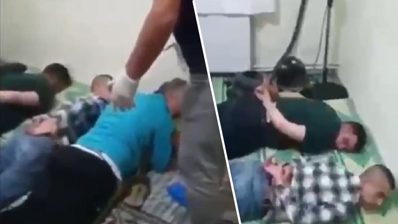 Ankara'da mide bulandıran olay! Kadınlara uyuşturucu verip fuhşa zorlamışlar...