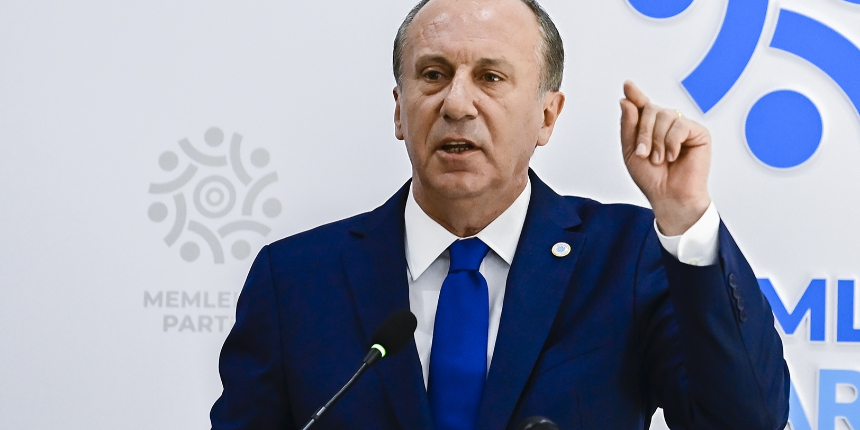 'Kürtçe eğitim' sözleri nedeniyle linç edildi! İnce'den yeni açıklama