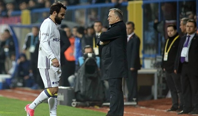 Volkan Şen özür diledi!