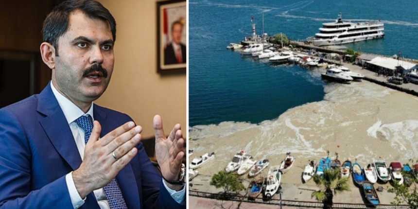 Bakanlık harekete geçti: 'Müsilaj Eylem Planı' paylaşılacak!