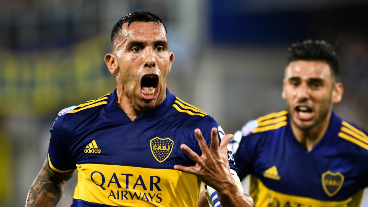 Carlos Tevez: Benim için Arjantin defteri kapandı.