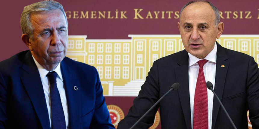 Mansur Yavaş'ın adaylığına HDP engeli! CHP'li Dursun Çiçek itiraf etti
