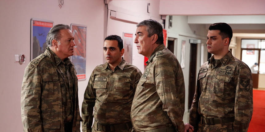 Savaşçı Dizisi Final mi Yapacak! 2 Bölüm Sonra Ekranlara Veda Ediyor! Ünlü Oyuncu Ağzından Kaçırdı
