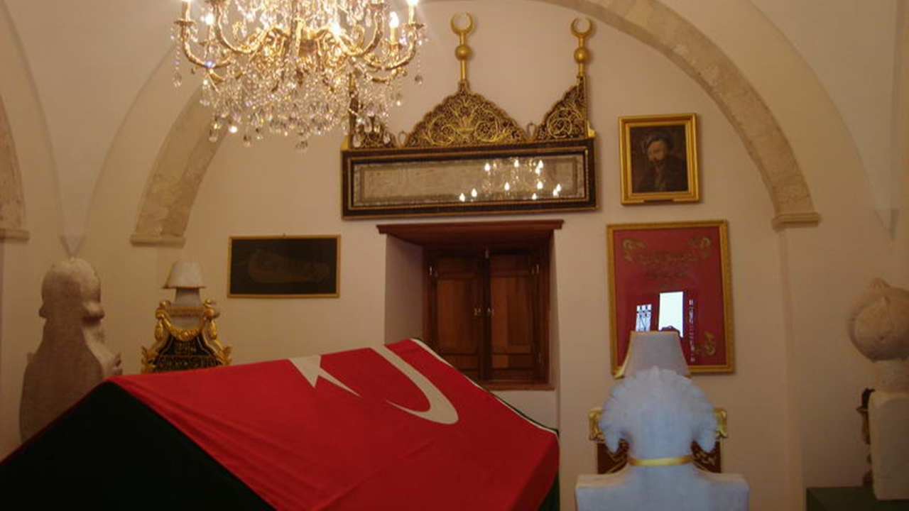 Erdoğan talimat verdi: Turgut Reis'e Libya'da anıtmezar yapılacak