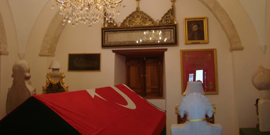 Erdoğan talimat verdi: Turgut Reis'e Libya'da anıtmezar yapılacak