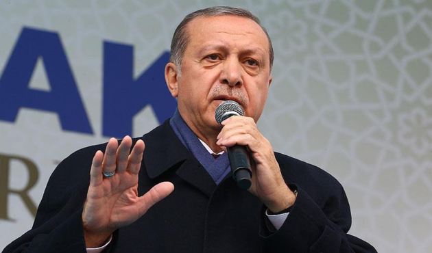 Cumhurbaşkanı Erdoğan ilk kez Bursa'da açıkladı!