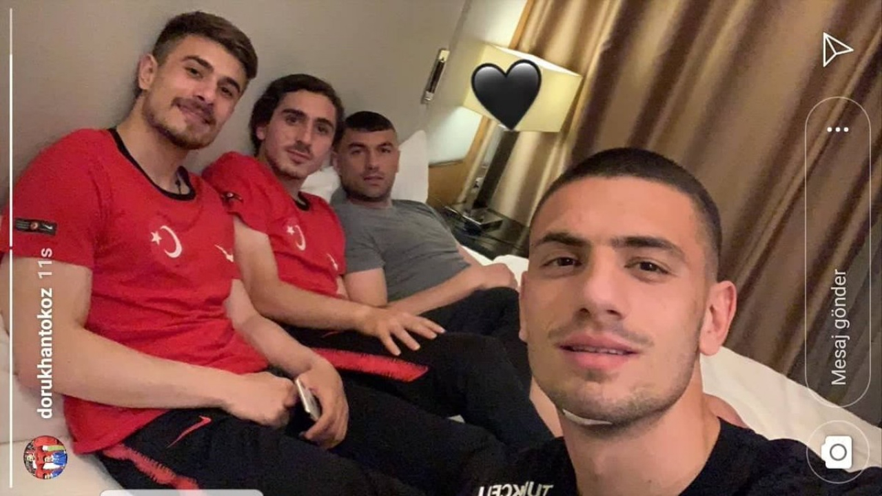 Beşiktaş'tan ayrılan Dorukhan Toköz, La Liga ekiplerinden Celta Vigo'yla anlaştı