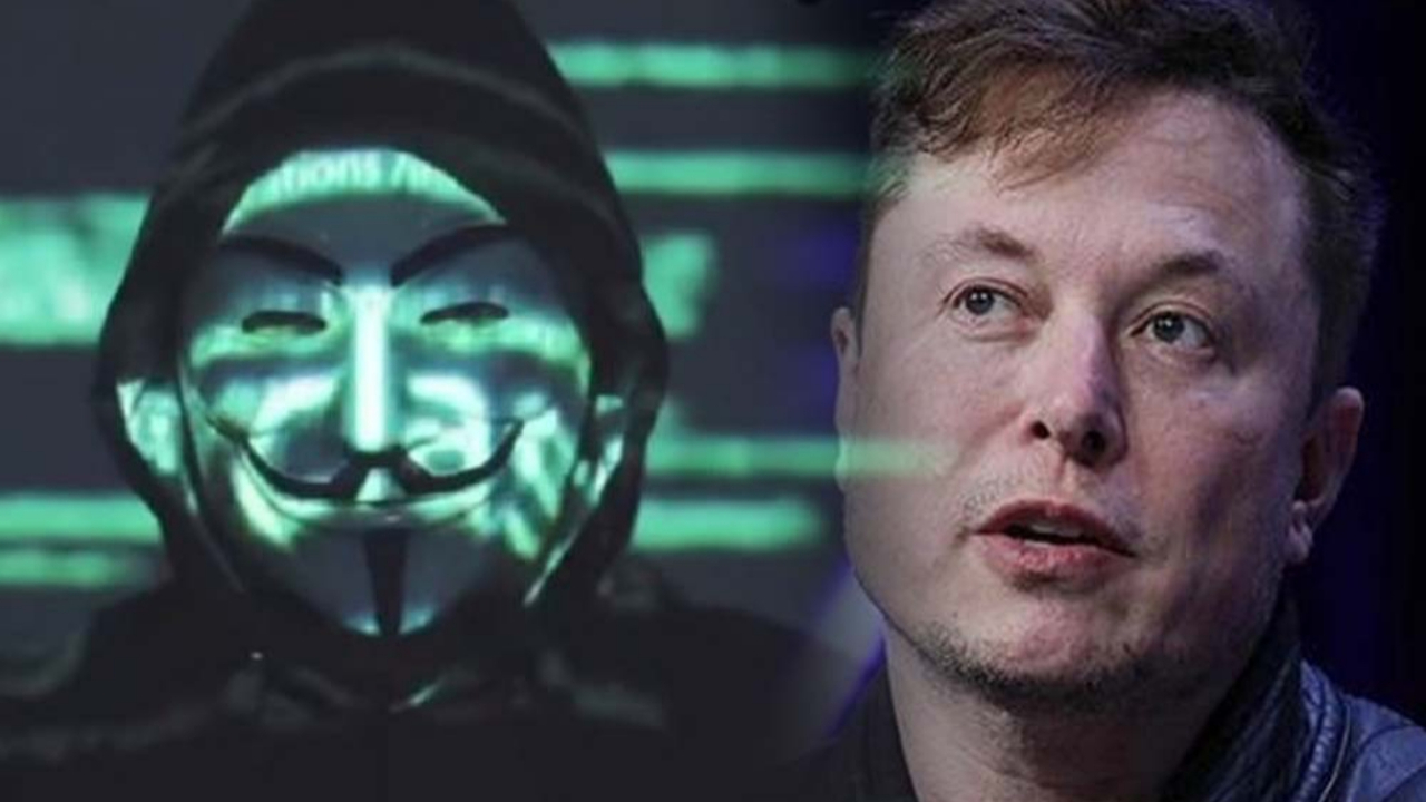 Hackerlardan Elon Musk'a 'kripto para' tehdidi