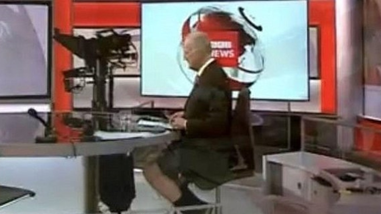 BBC spikeri sosyal medyanın diline düştü