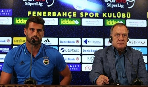 Volkan Advocaat'tan görev istedi