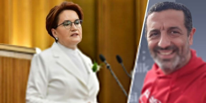 İYİ Parti'li Polat Zencirci, Sedat Peker'e gönderme yaparak Kur'an ayetiyle dalga geçti!