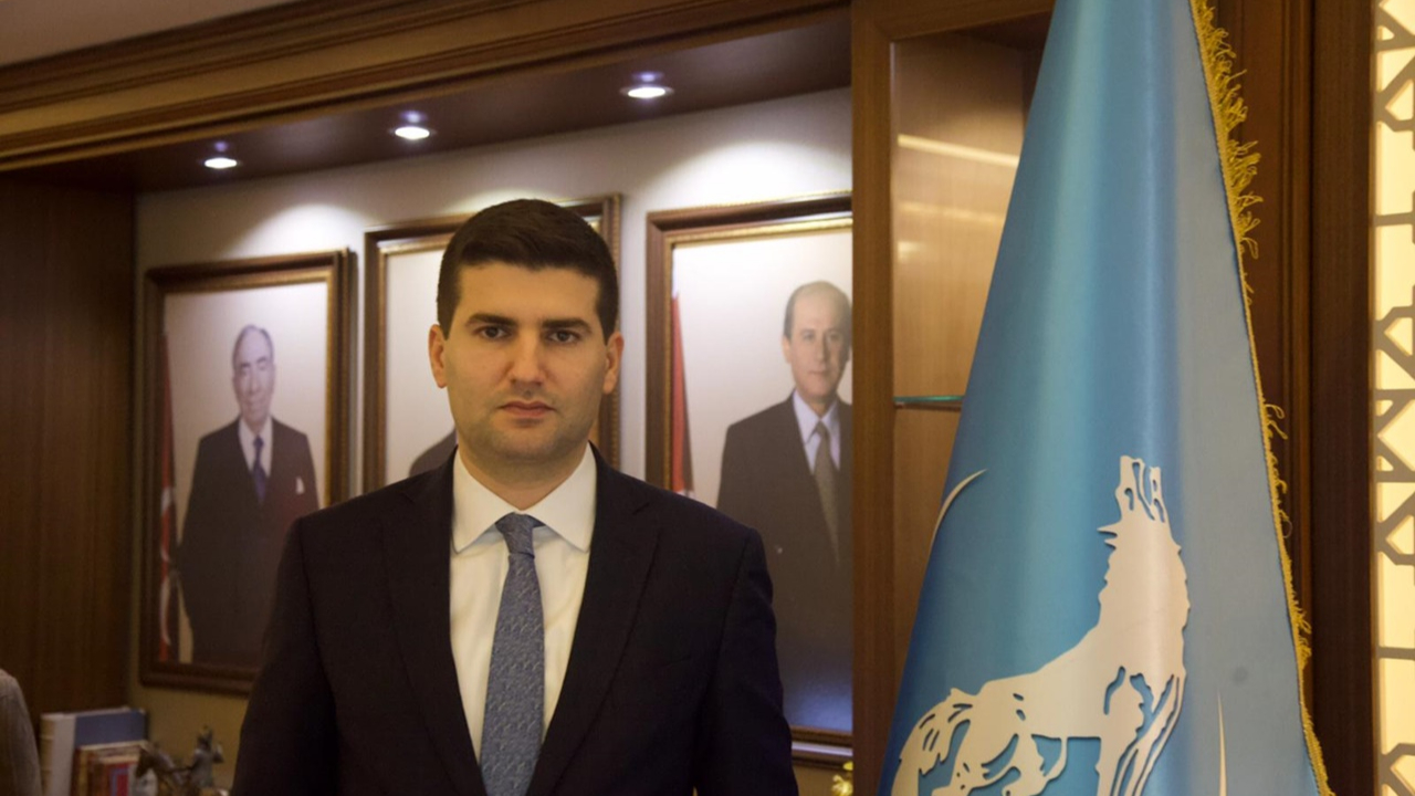 Ülkü Ocakları Genel Başkanı Yıldırım'dan eski başkanlara sert tepki!