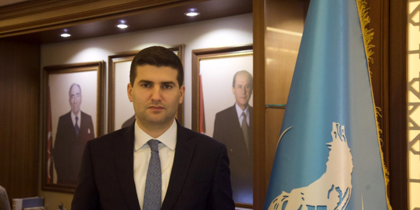 Ülkü Ocakları Genel Başkanı Yıldırım'dan eski başkanlara sert tepki!