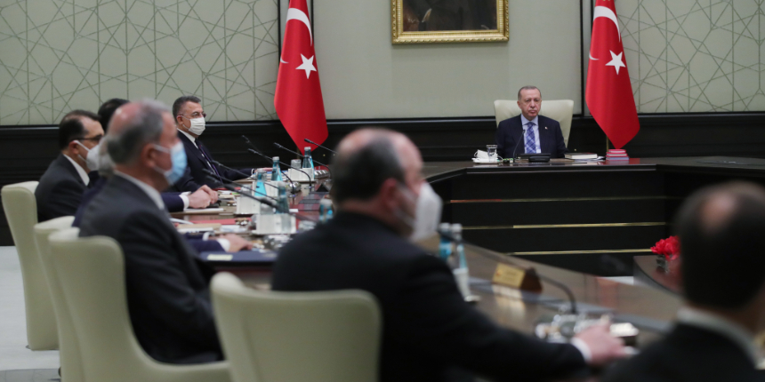Kabine Toplantısı'nın tarihi erkene çekildi! NATO Zirvesi ayarı...