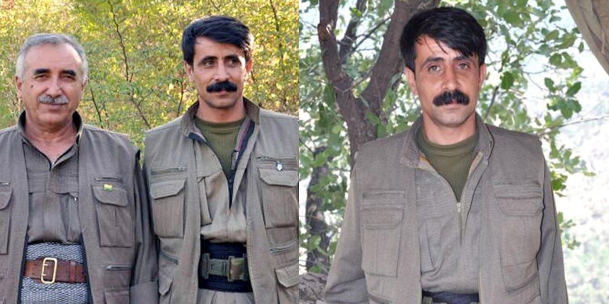 PKK'ya bir darbe daha: Yüzlerce teröristten sorumlu sözde yönetici öldürüldü