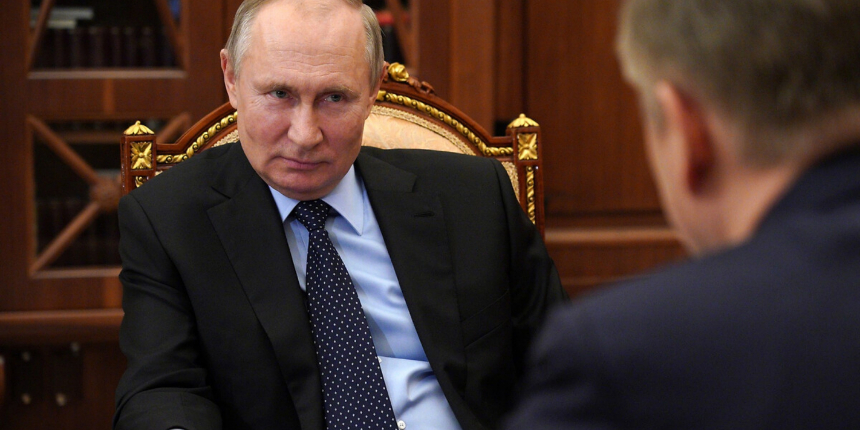 ABD'nin 'Dolar ile terbiye etme' politikasına karşı önlemler alan Putin'den çarpıcı açıklamalar