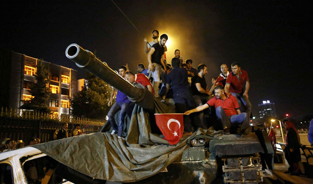 Darbeci generalden ABD ile 9 görüşme!