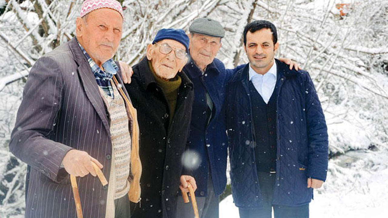 'Orman dede'lerden Ramazan Karakoyun vefat etti