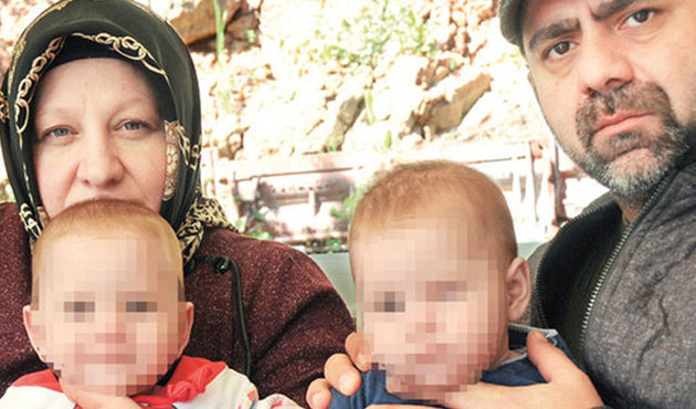 Aynalardan kaçırılan bebek! Ömrünün sonuna kadar ameliyat olacak