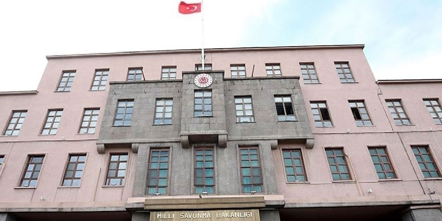 MSB'den dost ve müttefik ülkelere "PKK/KCK/YPG'ye desteği kesin" çağrısı