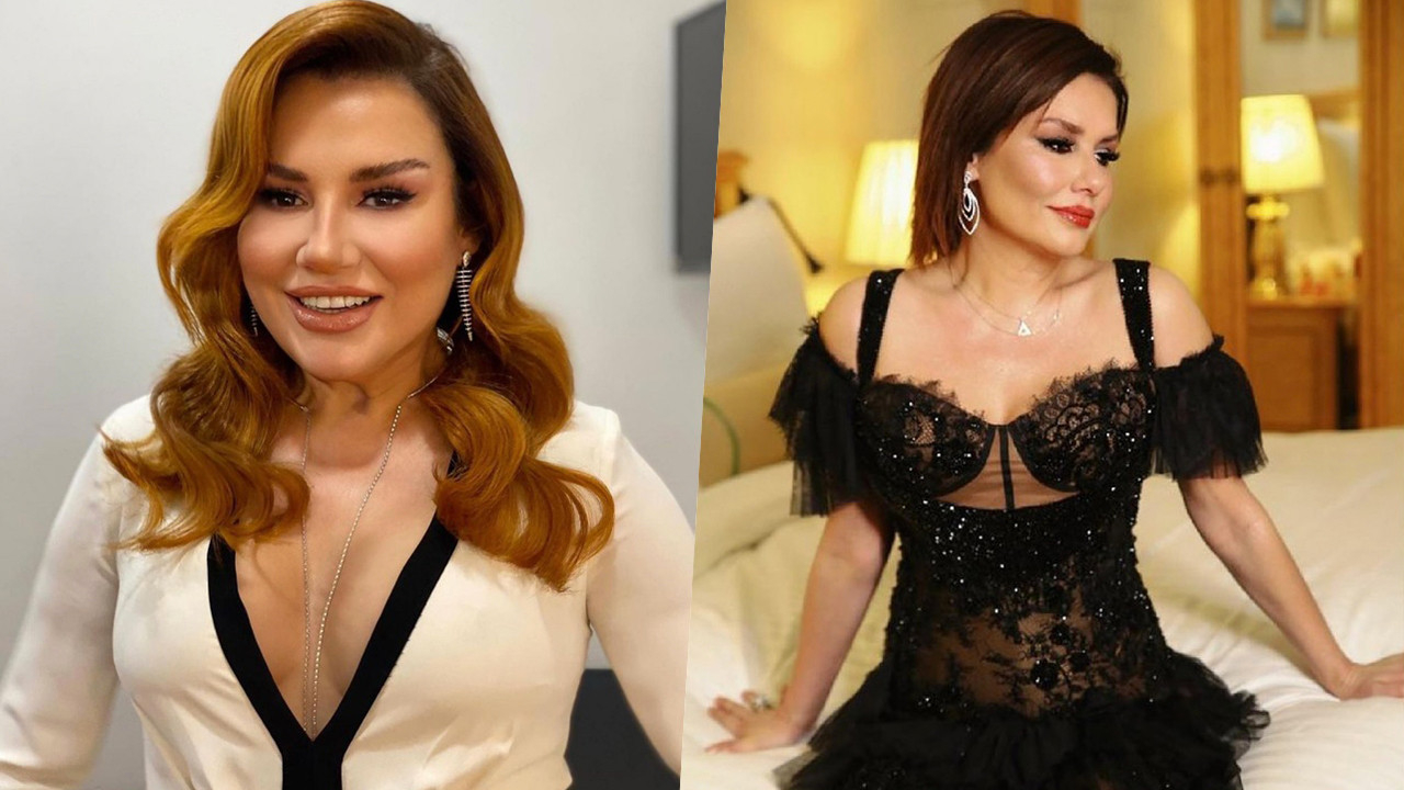 Deniz Seki'nin bikinili fotoğrafı sosyal medyayı salladı! Mum gibi eridi...