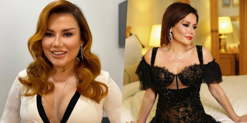 Deniz Seki'nin bikinili fotoğrafı sosyal medyayı salladı! Mum gibi eridi...