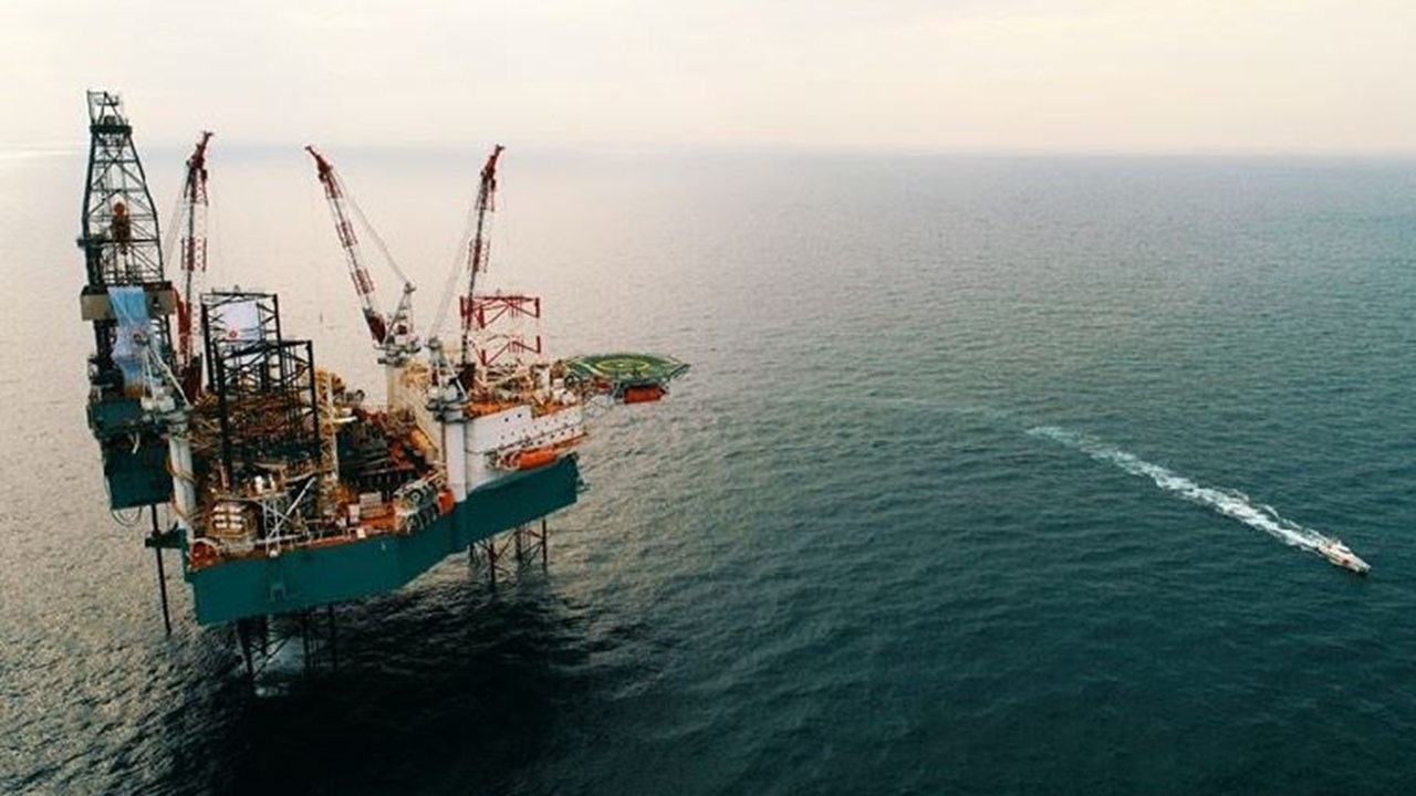 135 milyar metreküplük doğal gaz keşfinin ardından yeni müjdeler yolda!