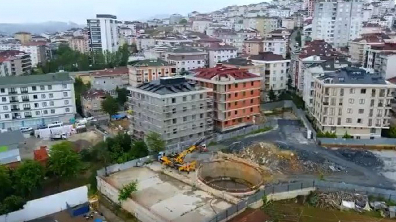 İBB'nin metro inşaatını durdurma gerekçelerine AK Parti yanıt verecek