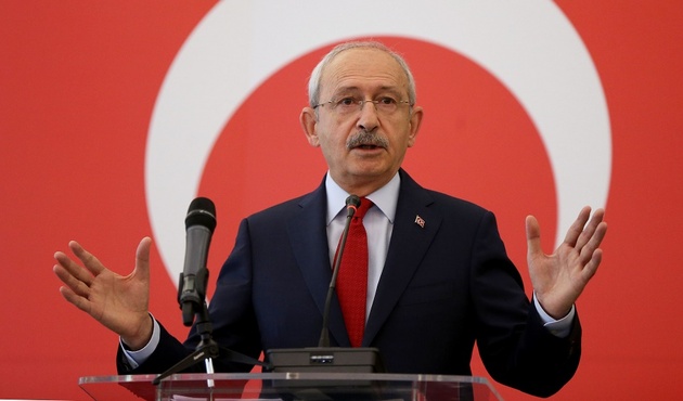 Kılıçdaroğlu CHP'ye referandum için verilmeyen şarkıyı açıkladı! / VİDEO