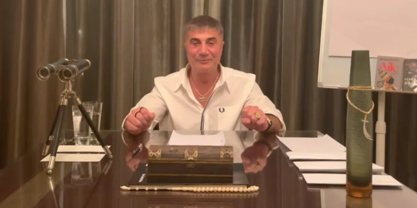 Köfteci Yusuf'a kumpas davasına Sedat Peker de dahil oldu
