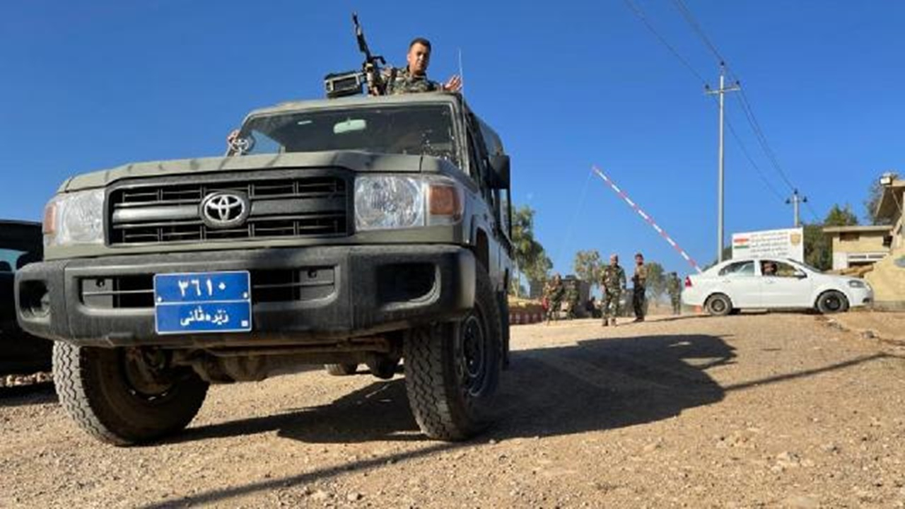 Barzani'den 5 peşmergeyi öldüren PKK'ya intikam yemini!